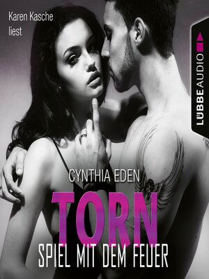 cover image of Torn--Spiel mit dem Feuer--LOST 4